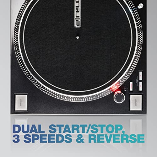 Reloop Direct Drive DJ Turntable (AMS-RP-7000-MK2)