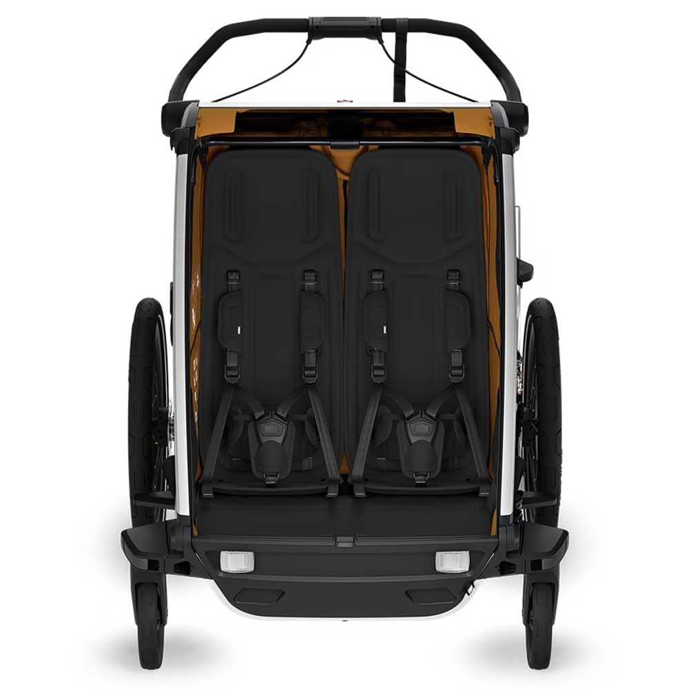 REMOLQUE THULE CHARIOT SPORT 2 AMARILLO G3