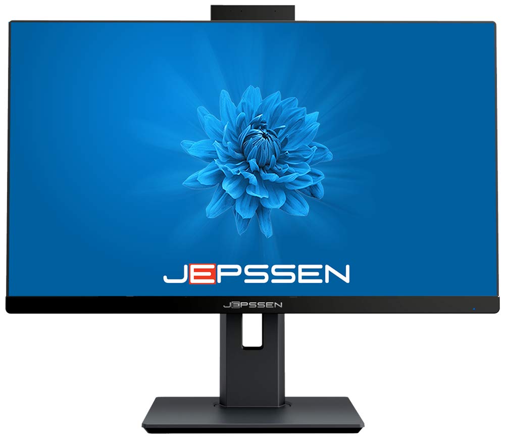 Jepssen Onlyone PC Meet i9700 16GB SSD 1TB Color Blanco Tablet Negro