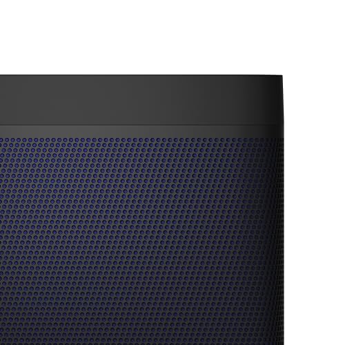Bang & Olufsen Beolit 20 Potente Altavoz Bluetooth Inalámbrico Portátil para Uso en Casa y Exteriores con Sonido de 360 Grados y Cargador Inalámbrico Qi Integrado para Teléfono Black Anthracite