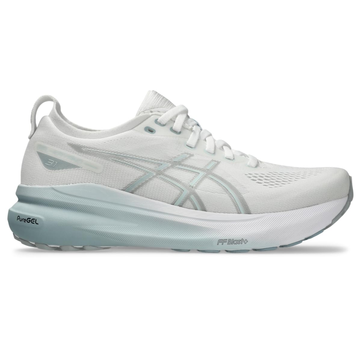 ASICS Gel-Kayano 31 - Zapatillas de Running para Mujer, 41.5 EU
