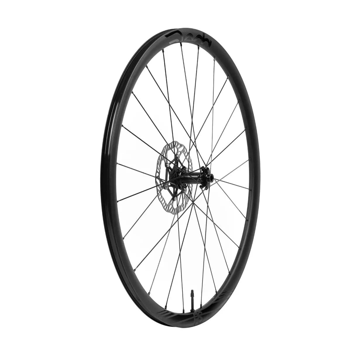 Deda Elementi WDRS3DBAL-RCA Ruedas, Unisex-Adult, Negro, One Size