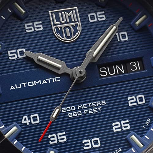 Luminox Reloj Analógico para Hombre de Automático con Correa en Acero Inoxidable XS.3863