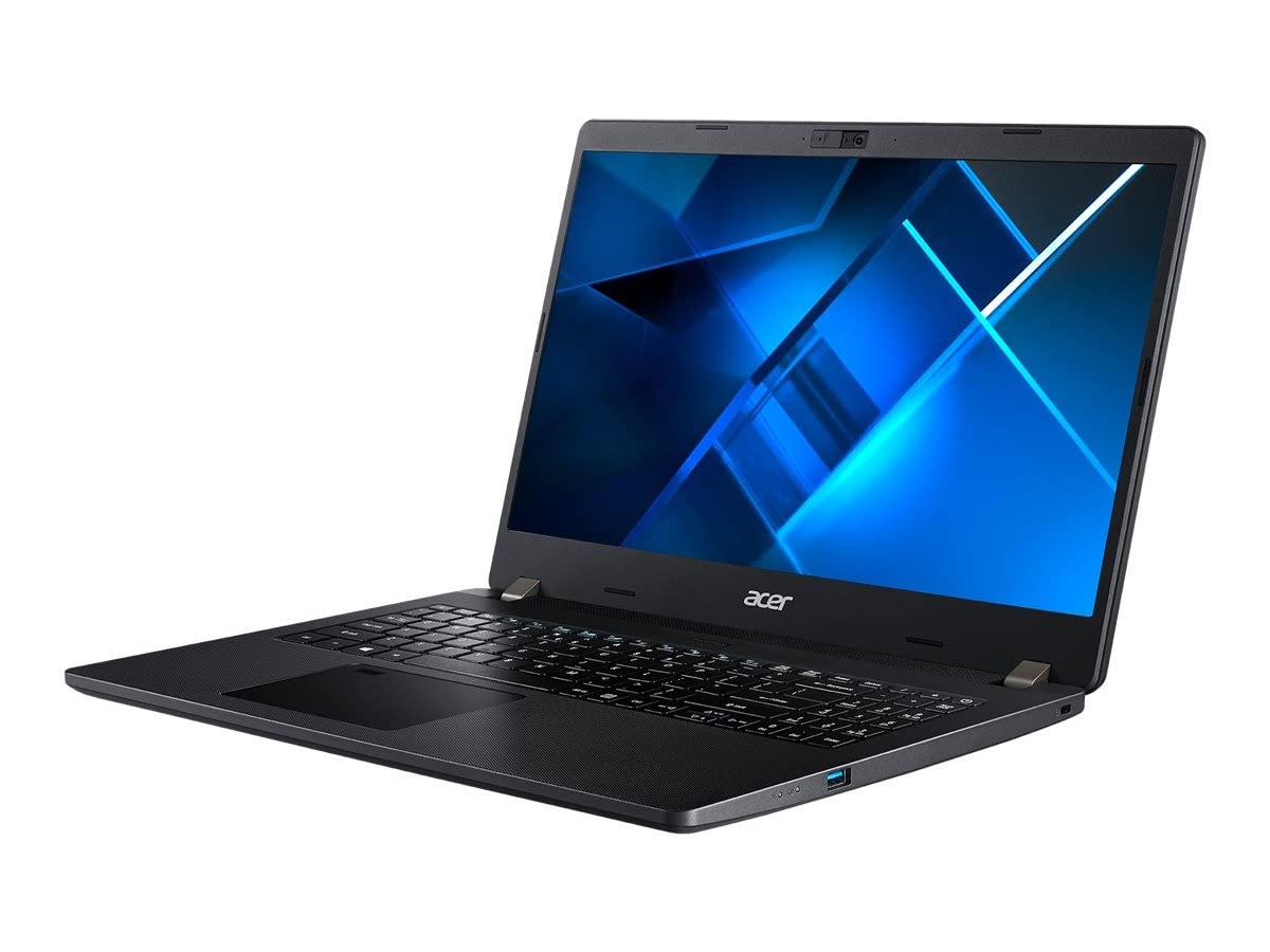 Acer TravelMate P2 TMP215-53 Negro - 15.6" - Intel Core i5-8GB - 256GB SSD - W10 Pro