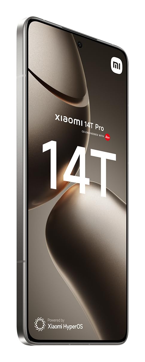 Xiaomi 14T 12/256GB Azul Titanio Libre