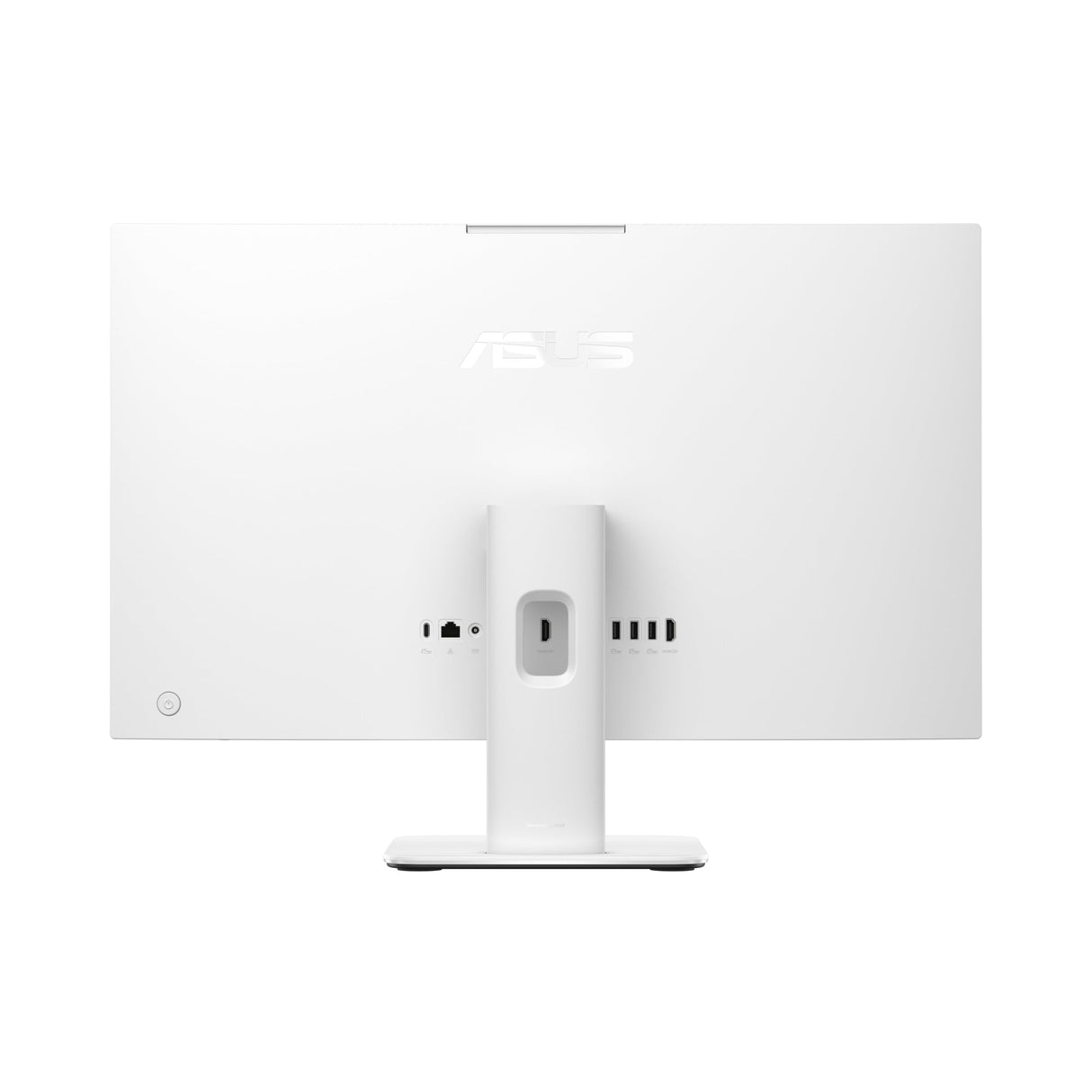 ASUS,V400 AiO V470VAK-WPE0380 - Sobremesa Todo en uno 27" Full HD (Intel Core i5-13420H, 16GB RAM, 512GB SSD, UHD Graphics, Sin Sistema Operativo) Blanco - Teclado QWERTY español