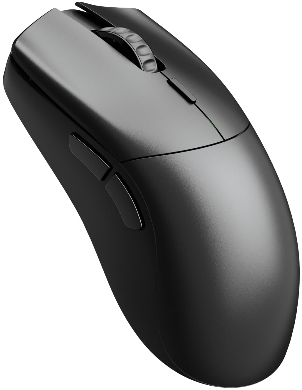 Glorious Gaming Series 2 Pro Ratón Gaming inalámbrico - Compacto, superligero 55 g, sondeo de 8K, Sensor de 26K, switches ópticos, e-Sports, PC Gaming, Agarre de Garra, Juegos FPS - Negro