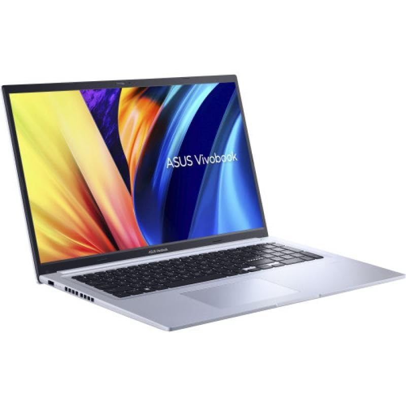 ASUS VivoBook 17 F1702ZA-AU059W - Portátil .3 Full HD (Core i5-1240P, 8GB RAM, 512GB SSD, Iris Xe Graphics, Windows 11 Home) undefined - Teclado QWERTY español Marca