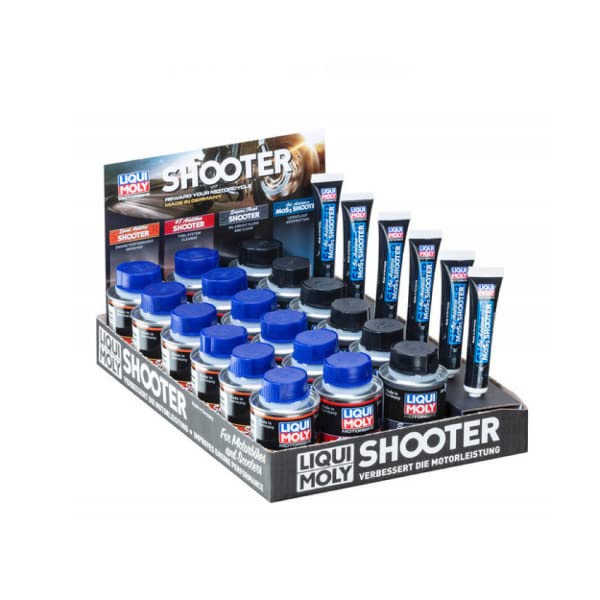Liqui Moly Motorbike Shooter 4our/6xBox