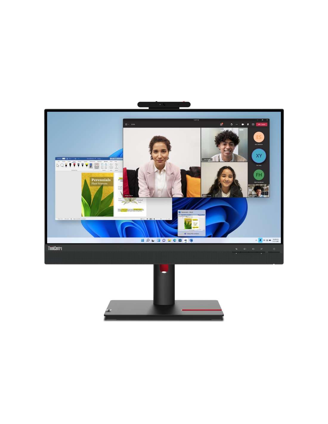 Monitor Lenovo ThinkCentre Tiny-In-One 24 23,8" Full HD 60 Hz 50-60 Hz - Marca: Lenovo - EAN: 0196804349824
