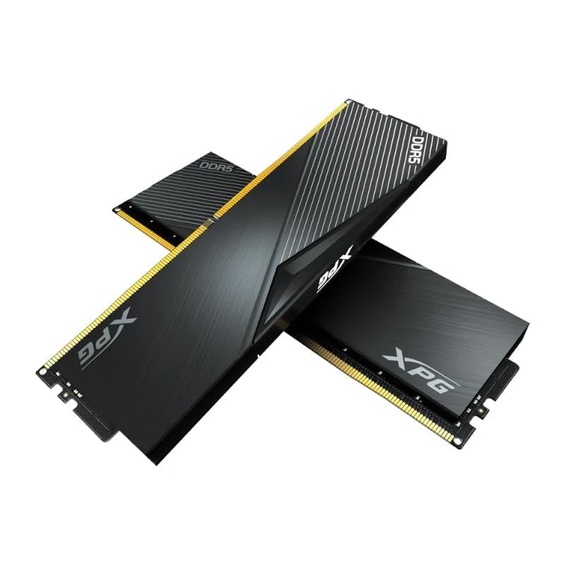 Memoria RAM DDR5 6400MHz 2x16GB CL32, Ideal para Gaming y tareas de Alto Rendimiento. Mejora la Velocidad y eficiencia en PC.