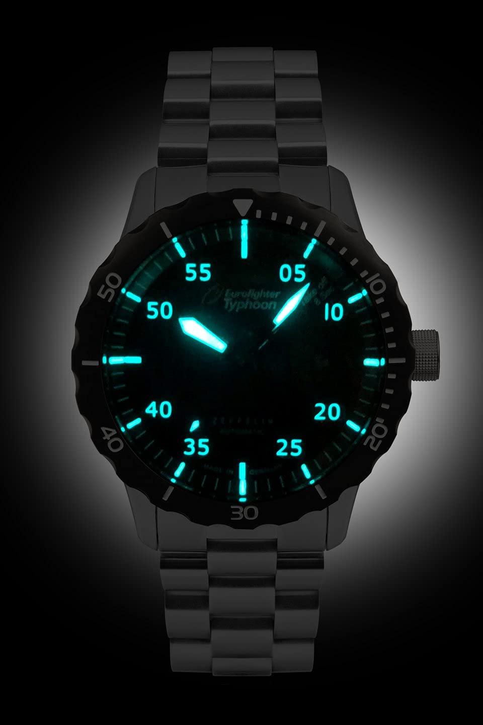 Zeppelin Automatic Watch 7268M-3_Set
