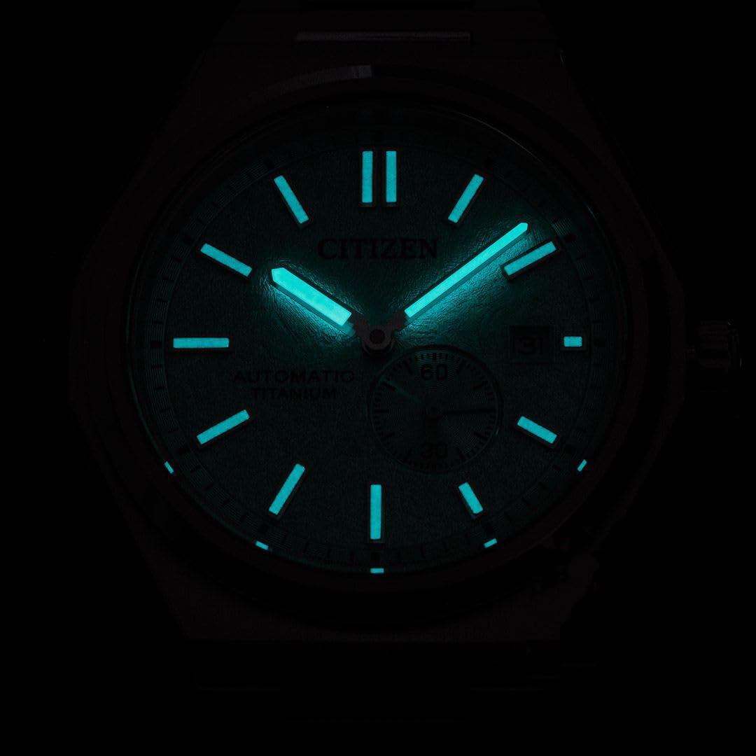 Citizen Inspección automática NJ0180-80M