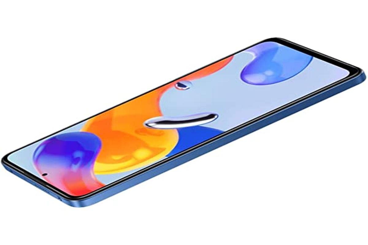 Xiaomi Redmi Note 11 Pro 5G - Smartphone 64GB, 6GB RAM, Dual Sim, Atlantic Blue