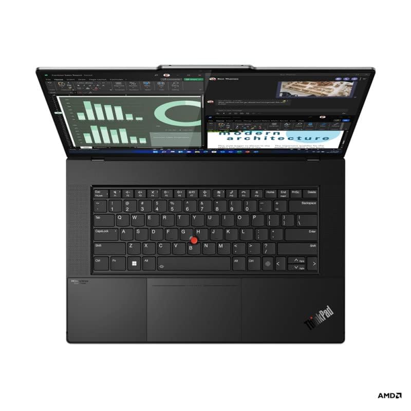 Lenovo THINKPAD Z16 16IN R7P-6850H 16GB 512GB W11P NOOD