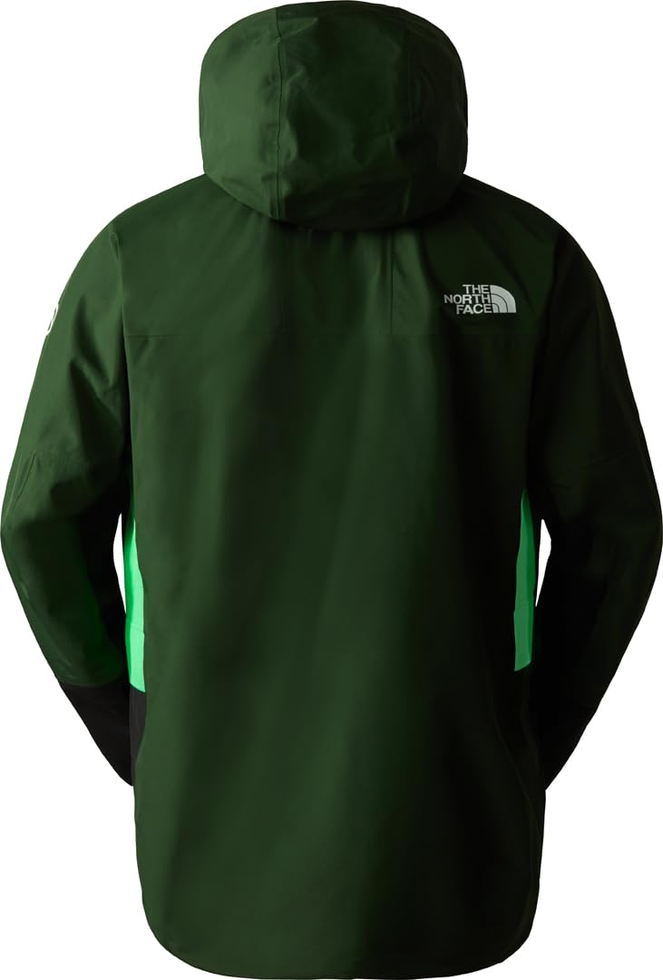 THE NORTH FACE Verbier Chaqueta, Aguja de Pino/Chlrphylgrn, Extra-Large para Hombre