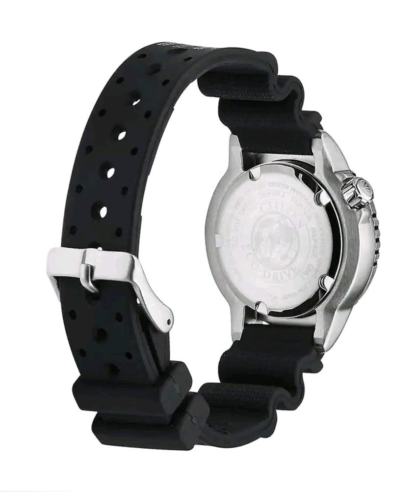 Citizen Reloj Analógico para Mujer de Cuarzo con Correa en Plástico EP6050-17E
