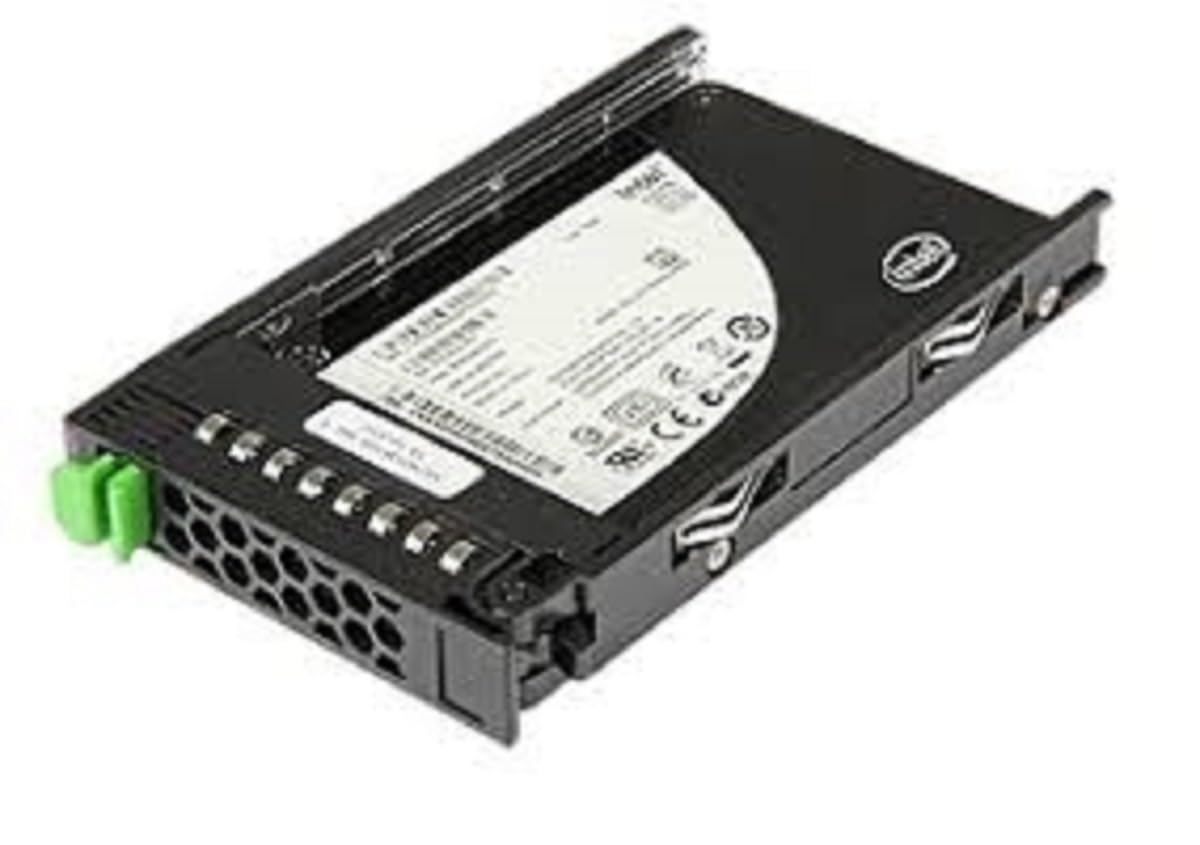 Fujitsu PY-SS80NPF Unidad de Estado sólido 2.5" 800 GB SAS TLC