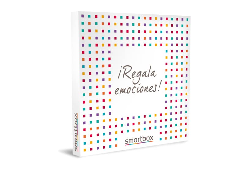 Smartbox - Caja Regalo - 3 días de SPA en balnearios - Ideas Regalos Originales
