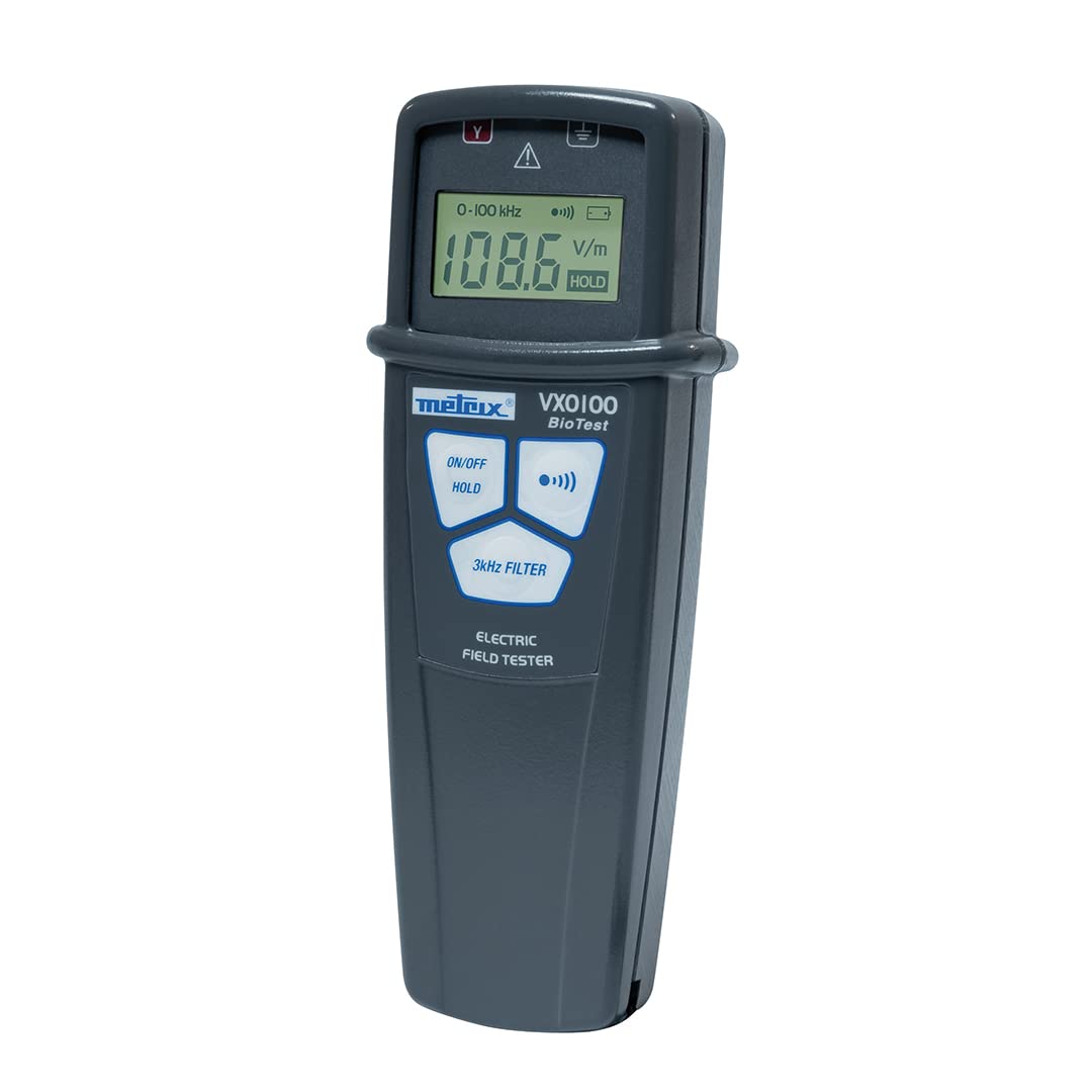 Metrix VX0100 - Medidor eléctrico de baja frecuencia (NF)