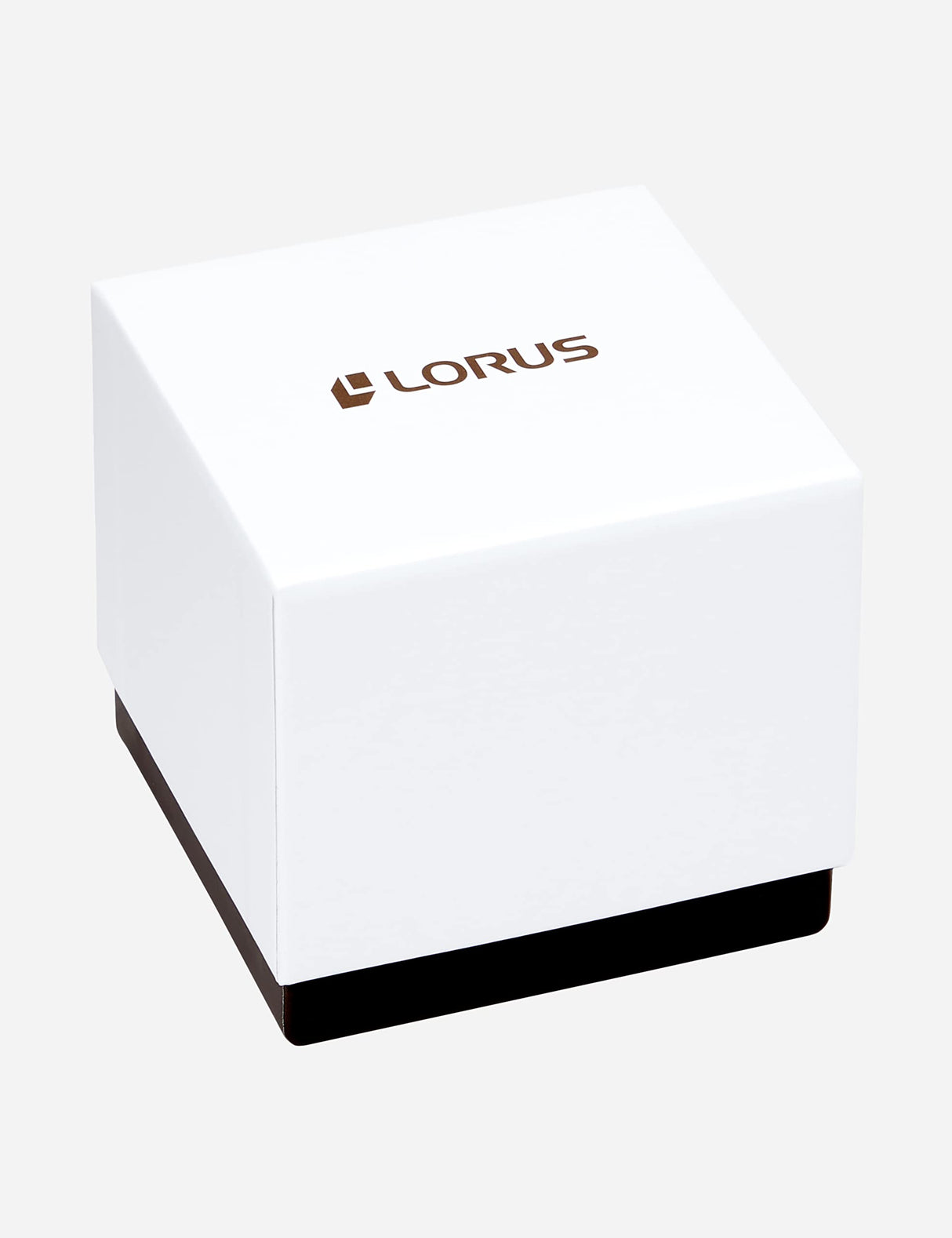 Lorus Reloj Analógico de Cuarzo para Hombre con Correa de Piel, Plata