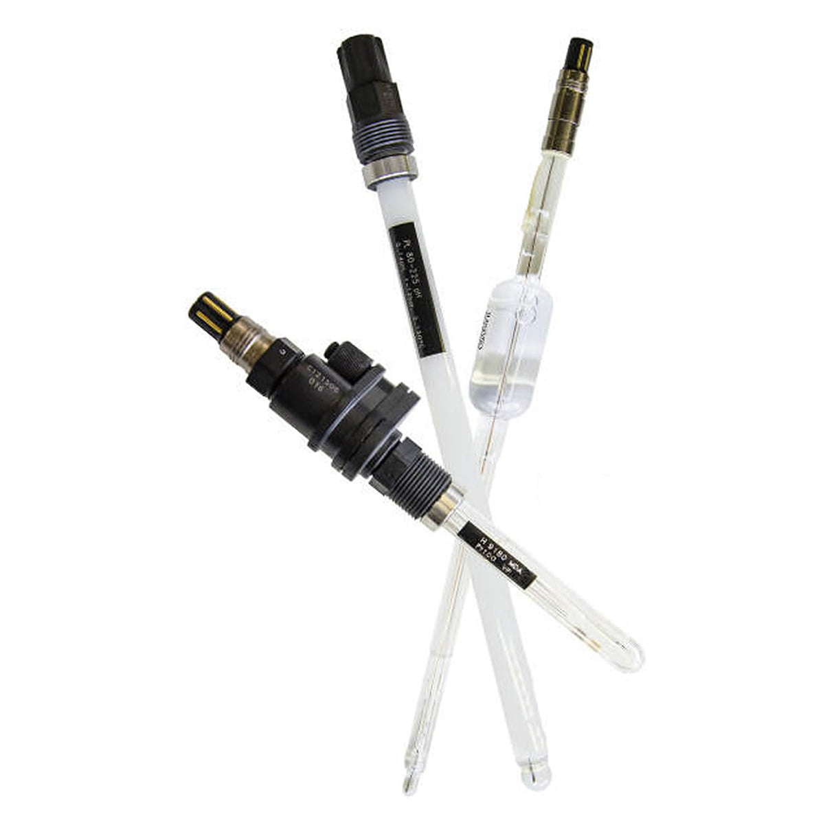 SI Analytics PL 89 ProcessLine - Cadena de medición con cabezal de rosca (ATEX II 1/2G), Pl 89-120 Pt