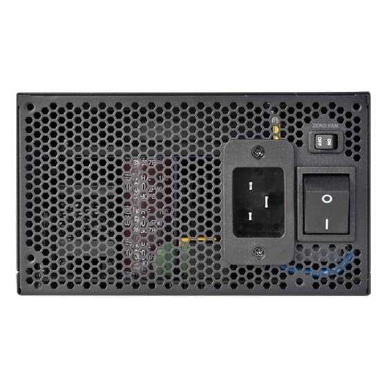 Silverstone HELA 2500Rz Platinum, PSU ATX Completamente modulare ATX 3,1 e PCIe 5 da 2500W Cybenetics Platinum, SST-HA2500R-PM