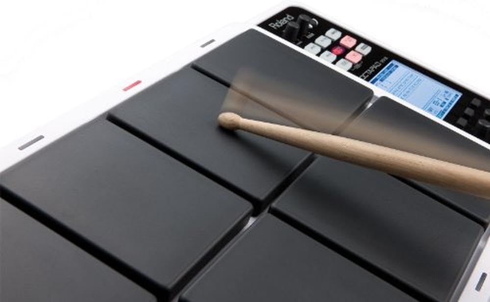 SPD-30 - Pad percusión digital Roland SPD-30 -BK OCTAPAD