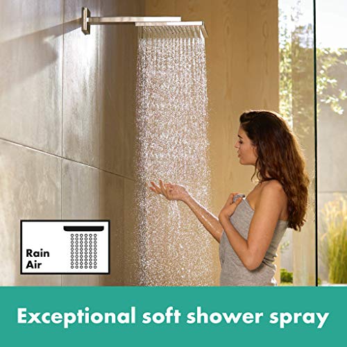 hansgrohe Raindance E 300 27952000 1jet con sistema de ducha ShowerSelect Square cromado