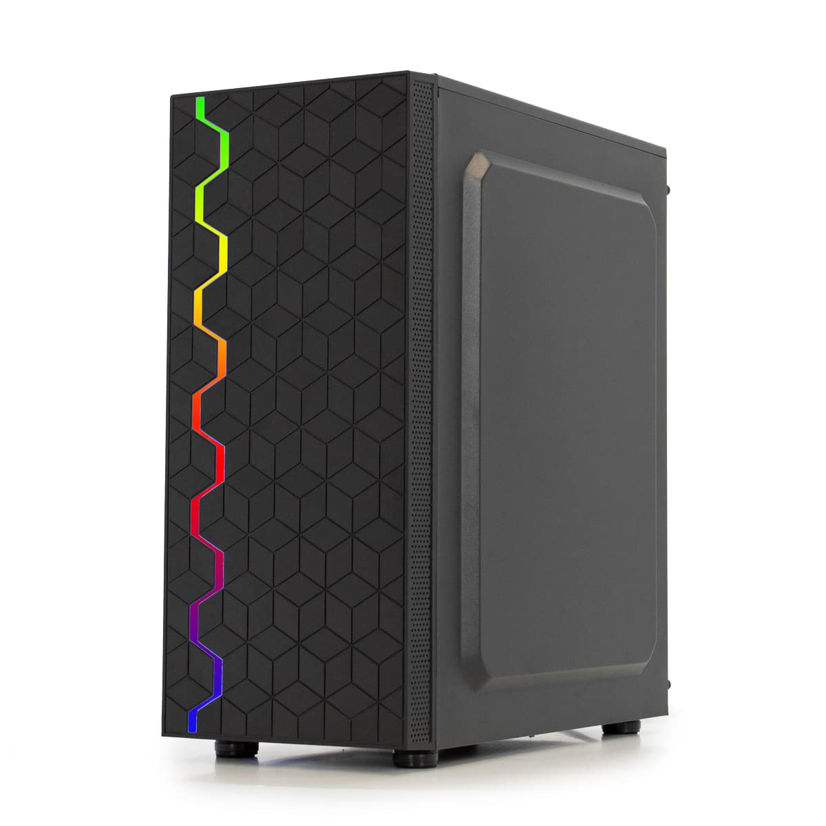 ScreenOn - Ryzen 5 5600G - 1TB SSD - GTX 1650 - Game PC A40115 - WiFi - Windows 11 Pro