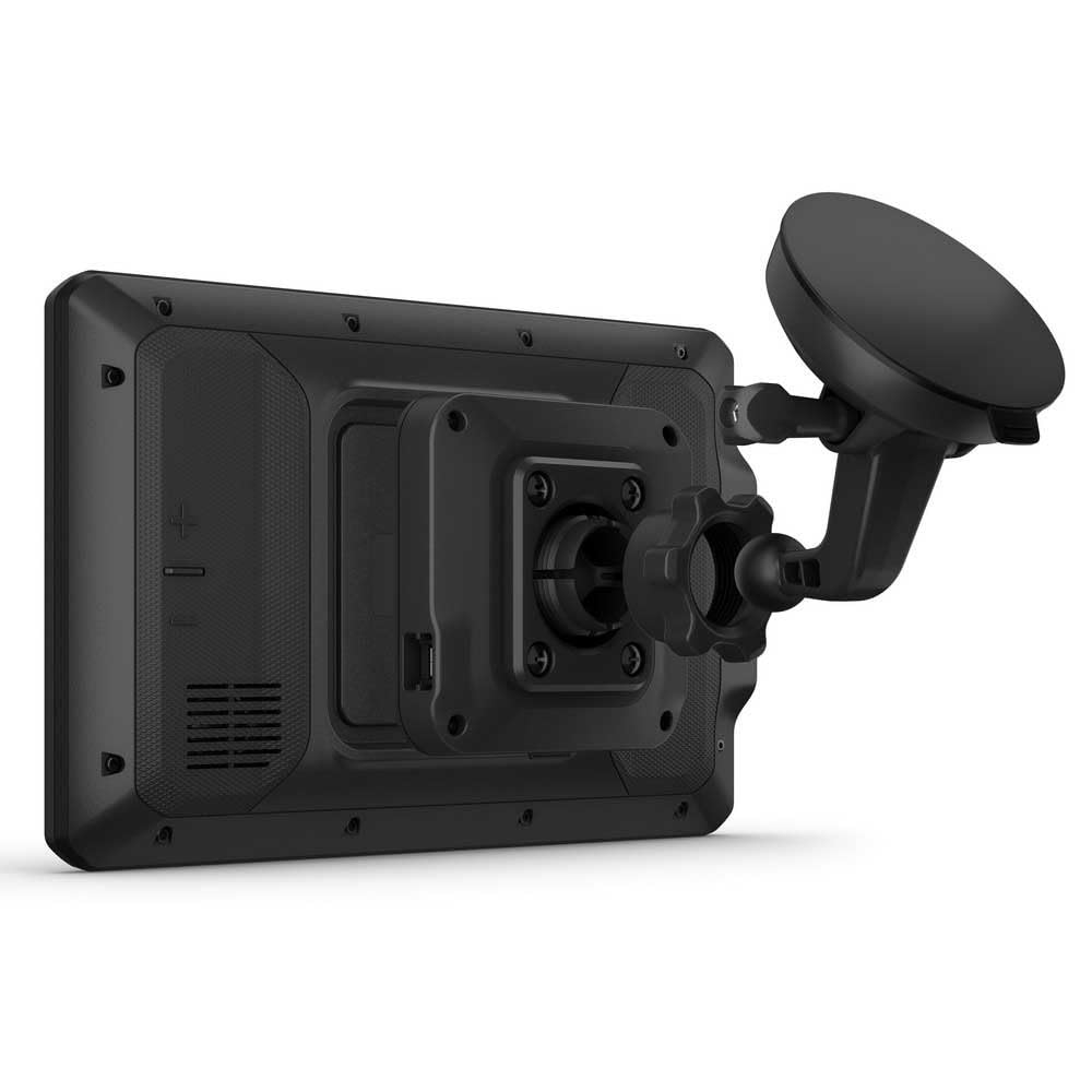 Garmin Camper 1090, navegador GPS de 10" para autocaravanas, Mapa Europa, tráfico Digital y navegación por Voz