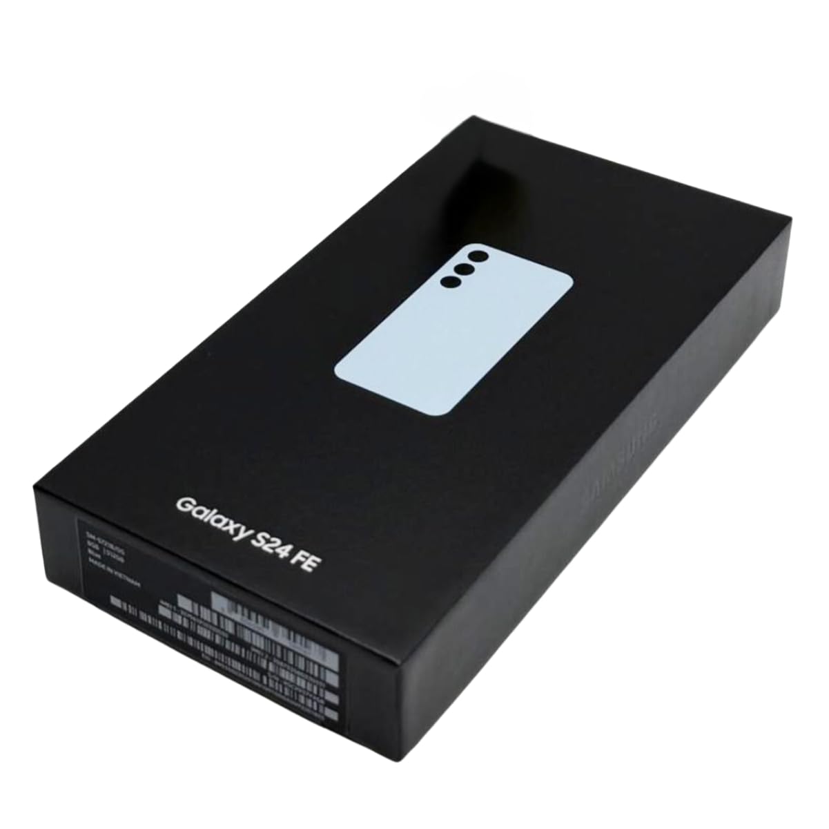 Samsung Galaxy S24 FE Smartphone 128 GB Blau