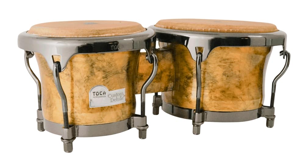 Bongo Custom Deluxe Sahara Gold 4600-SG