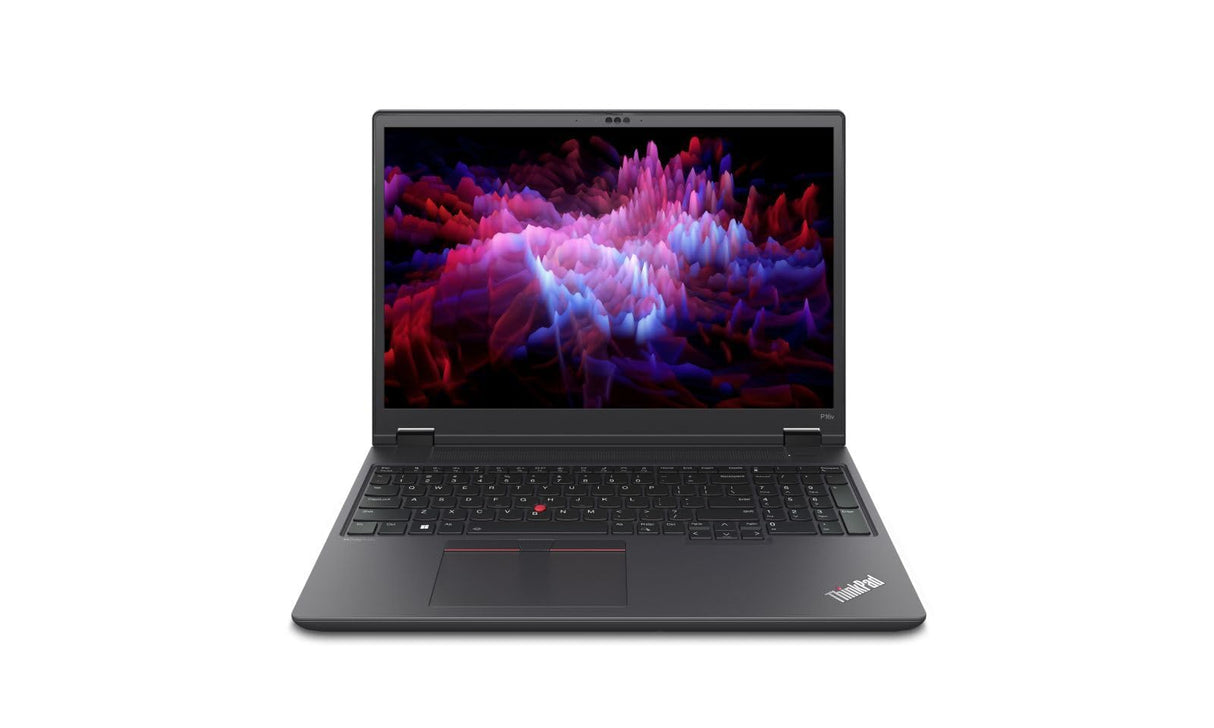Lenovo ThinkPad P16v Gen 1 (AMD) AMD Ryzen™ 9 PRO 7940HS Station de travail mobile 40,6 cm (16") WQUXGA 64 Go