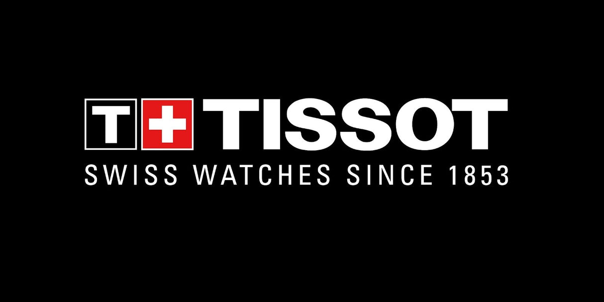 Tissot T0373091105701 - Reloj de Cuarzo para Hombre, con Correa de Acero Inoxidable, Color Gris