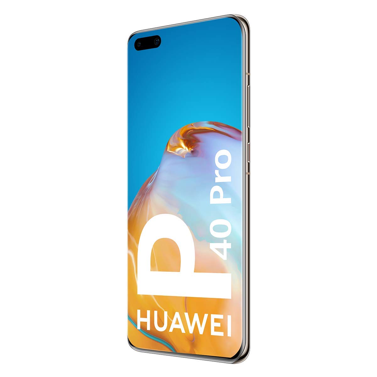 HUAWEI 51095EYJ-AM510 Smartphone, Oro, 8 GB+256 GB