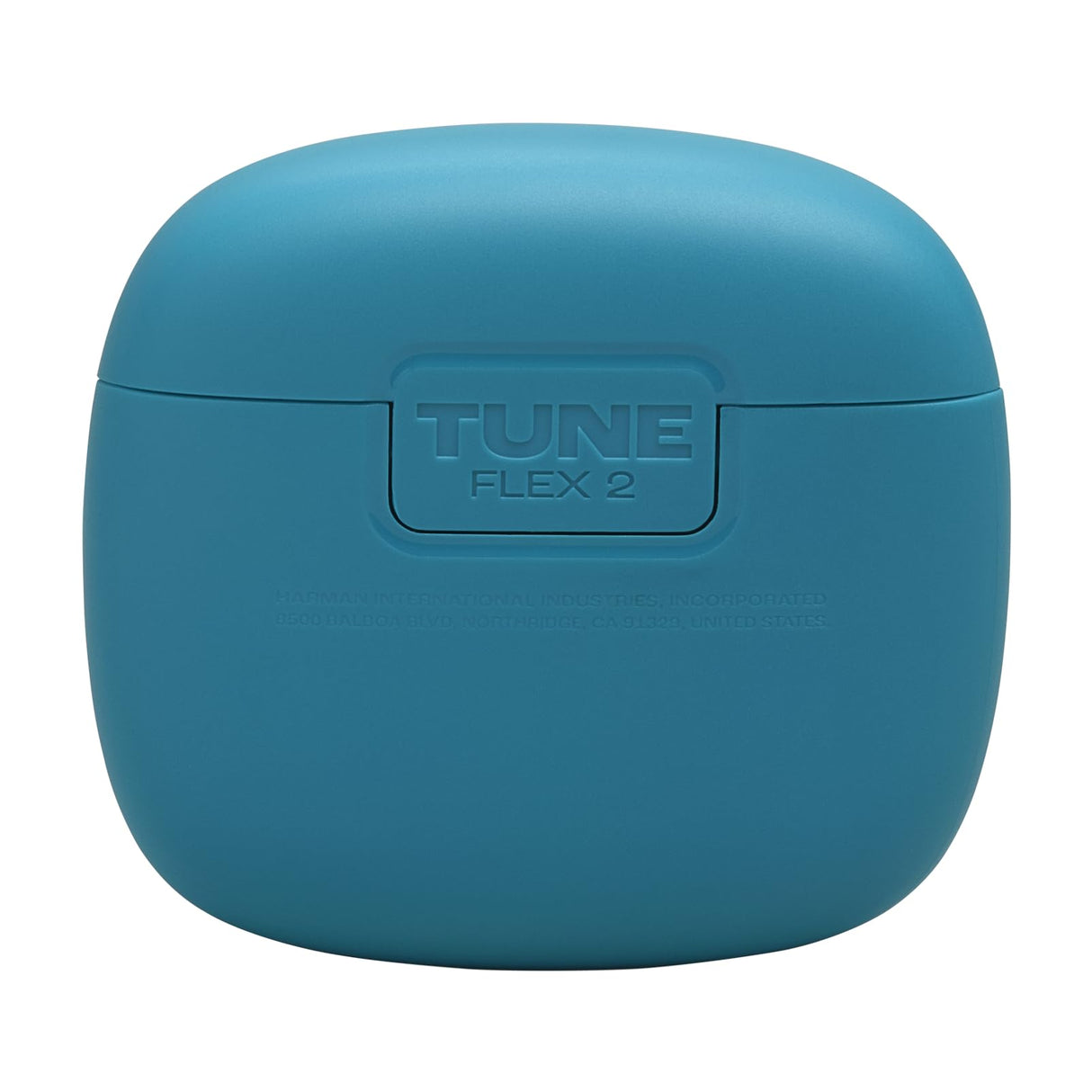 JBL Tune Flex 2, Auriculares inalámbricos Bluetooth y cancelación de Ruido. Autonomía de hasta 48 hrs, IP54 Resistentes al Agua y al Polvo, conexión multipunto, diseño ergonómico y Abierto, Turquesa