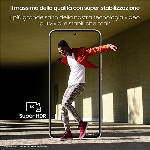 Samsung Galaxy S22+ SM-S906B 16.8 cm (6.6) Dual SIM Android 12 5G USB Type-C 8 GB 256 GB 4500 mAh Rose Gold (SM-S906BIDGEUE)