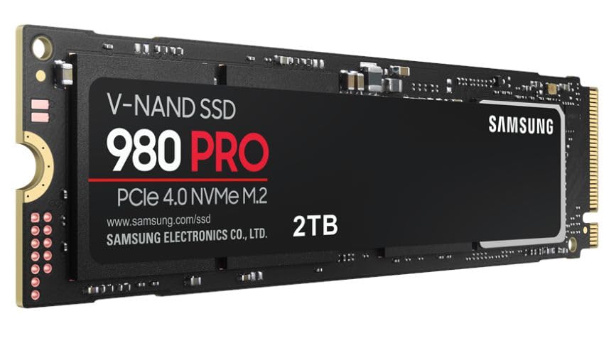 Ernitec 2TB NVMe PCIe 4.0 Marca