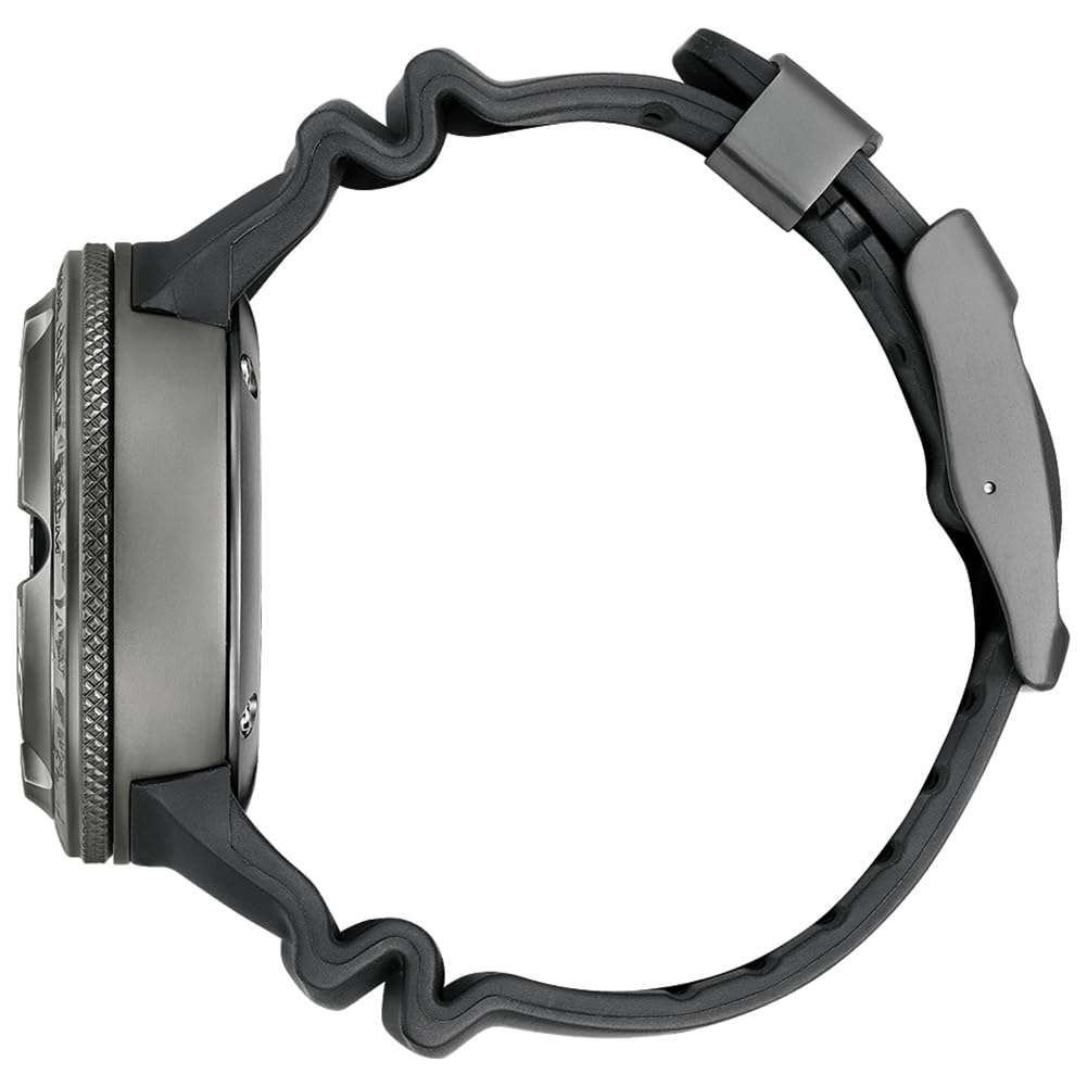 CITIZEN Reloj Analógico para para Hombre de Eco-Drive con Correa en Plástico BJ8056-01E