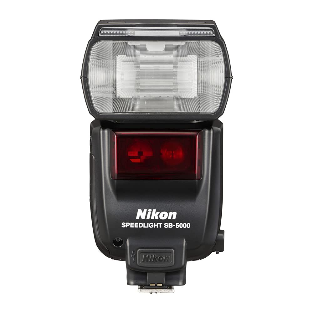 Nikon SB-5000 - Flash compatible con las cámaras DSLR de formato DX y FX