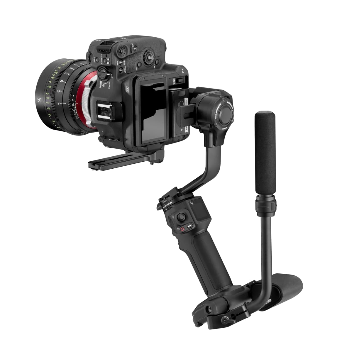 ZHIYUN Stabilisateur Crane 4
