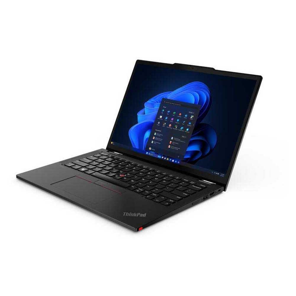 Lenovo Laptop THINKPAD X13 Yoga 13,3" Intel Core Ultra 7 155u 16 GB RAM 512 GB SSD QWERTY Español