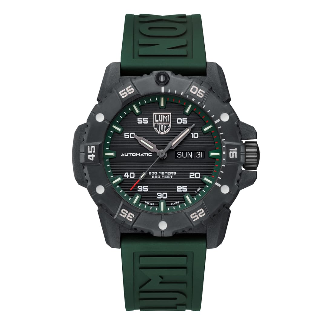 Luminox Reloj Analógico para Hombres de Suizo automático XS.3877