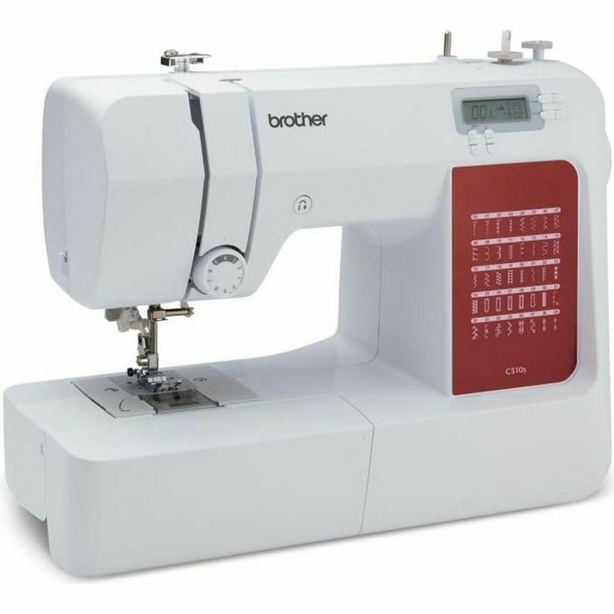 Brother CS10 Máquina de coser (40 puntos)