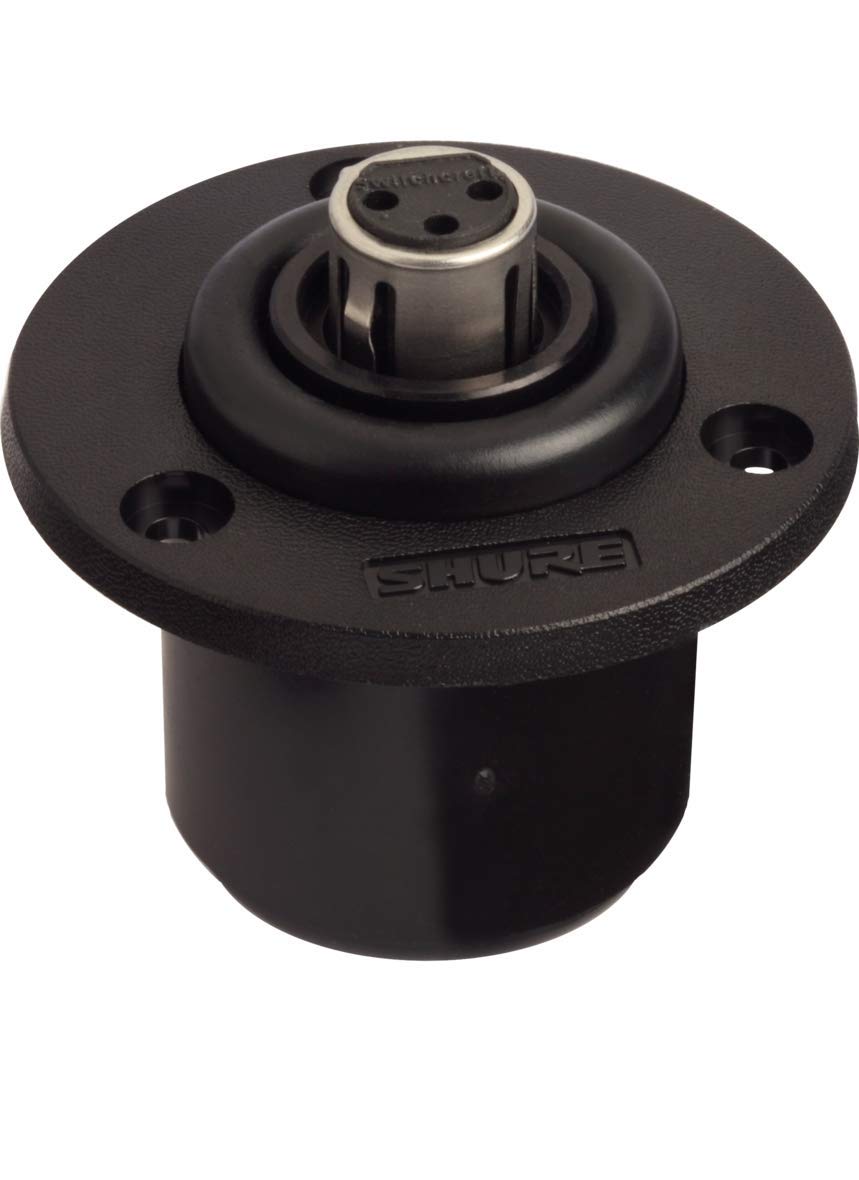Shure A400SM Soporte de choque con el conector/inserto A400XLR