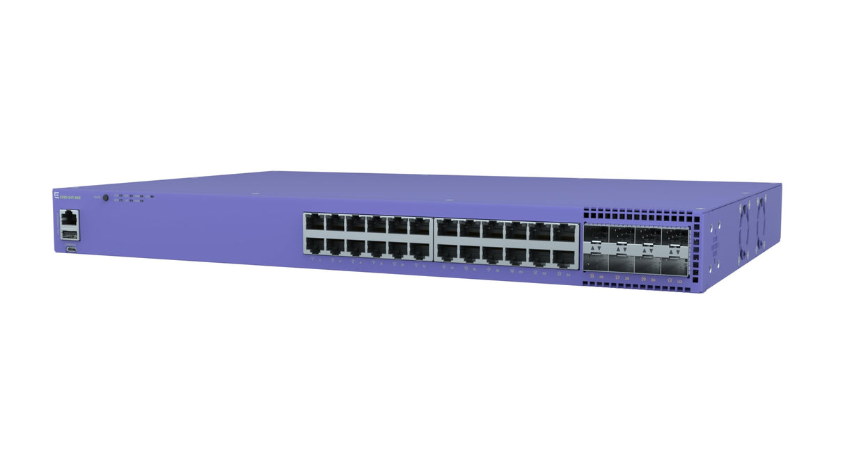 Switch Extreme Networks 5320-24P-8XE