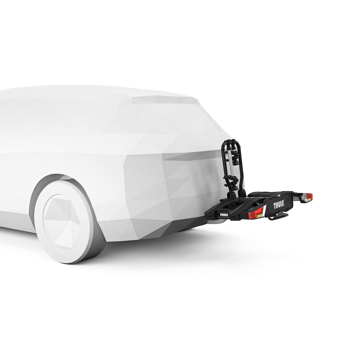 THULE PORTABICI EASYFOLD XT FIX4BIKE 2BICIS 13 Pin