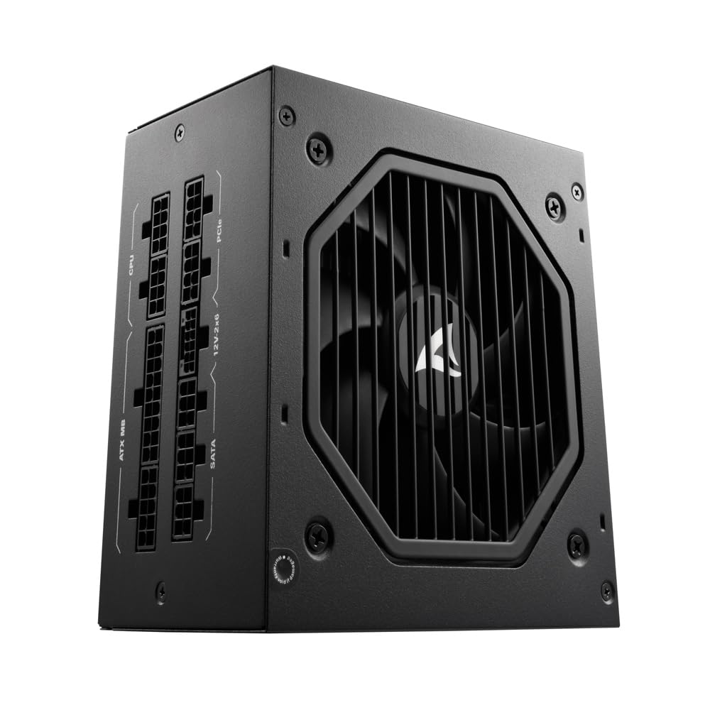 Sharkoon Rebel P20 1200W, Full Modular, Cybenetics Gold