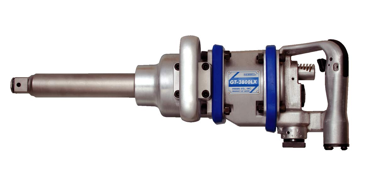 VESSEL GT-3800LX-8 - Llave de impacto